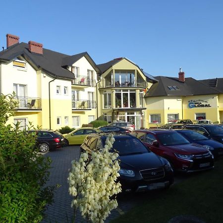 Willa Global Komfortowe Pokoje Nad Morzem Jastrzębia Góra Extérieur photo