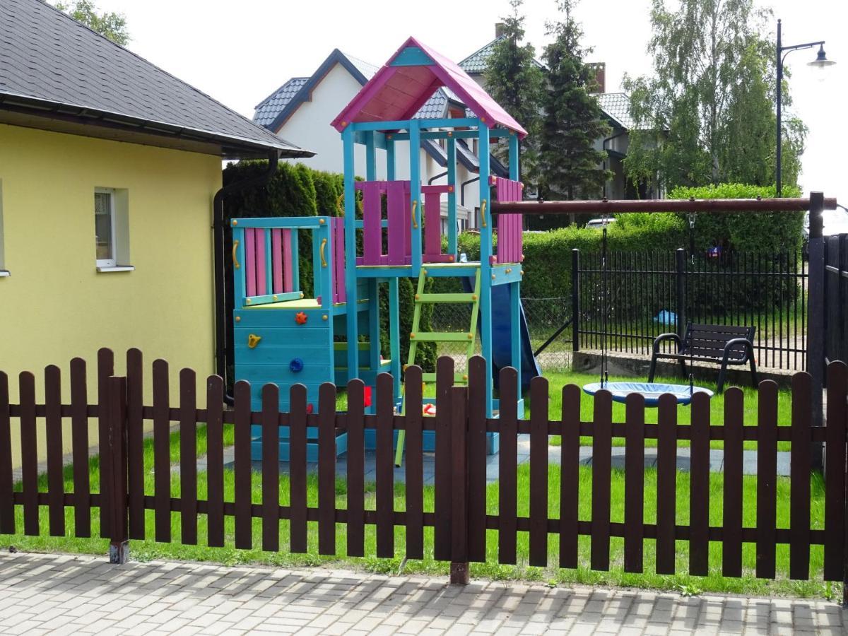 Willa Global Komfortowe Pokoje Nad Morzem Jastrzębia Góra Extérieur photo