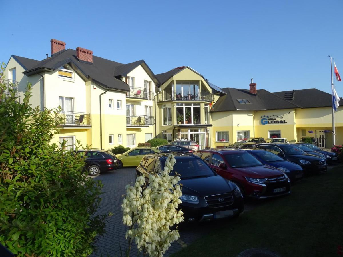 Willa Global Komfortowe Pokoje Nad Morzem Jastrzębia Góra Extérieur photo