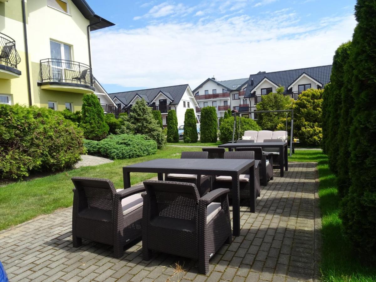 Willa Global Komfortowe Pokoje Nad Morzem Jastrzębia Góra Extérieur photo