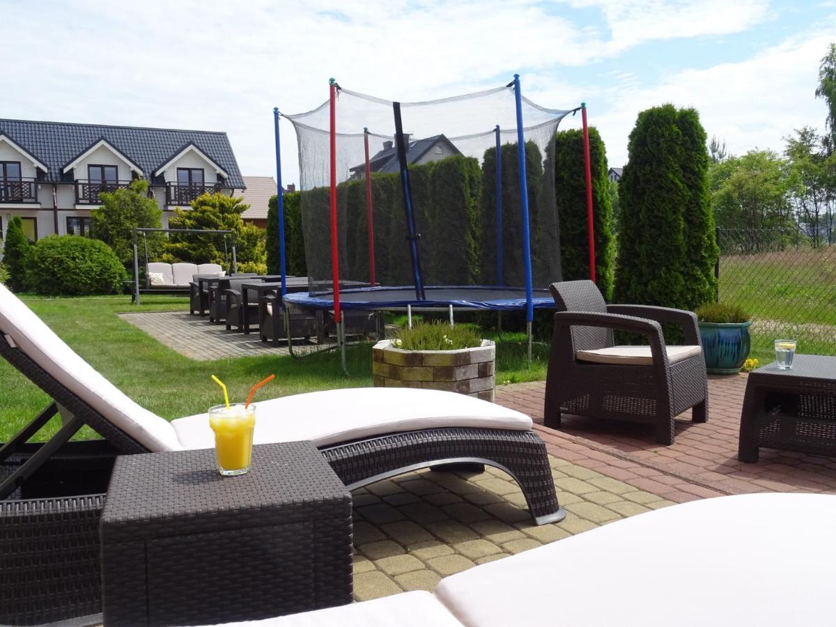 Willa Global Komfortowe Pokoje Nad Morzem Jastrzębia Góra Extérieur photo