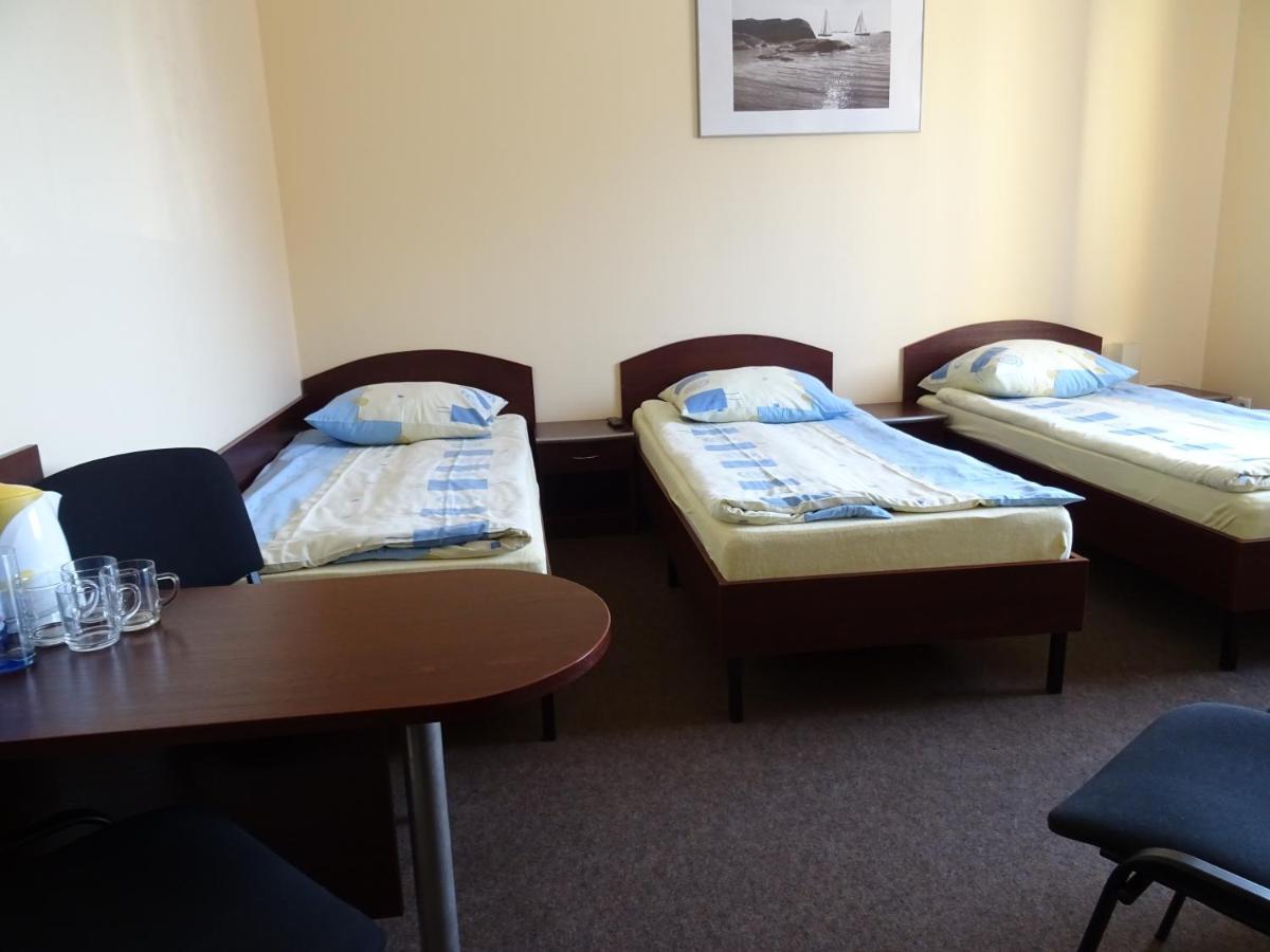Willa Global Komfortowe Pokoje Nad Morzem Jastrzębia Góra Chambre photo