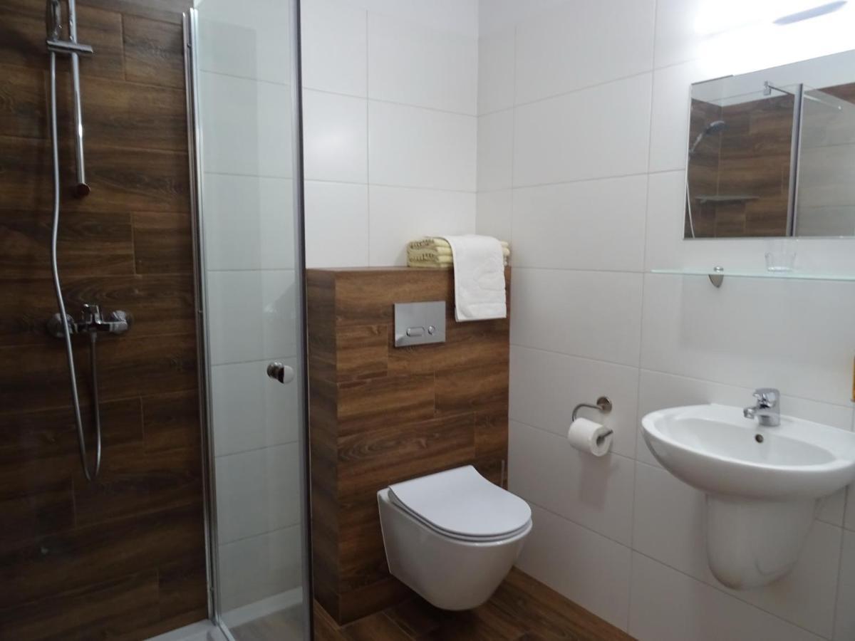 Willa Global Komfortowe Pokoje Nad Morzem Jastrzębia Góra Extérieur photo
