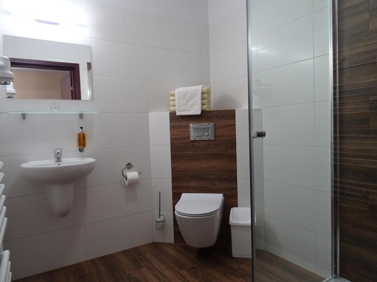 Willa Global Komfortowe Pokoje Nad Morzem Jastrzębia Góra Extérieur photo