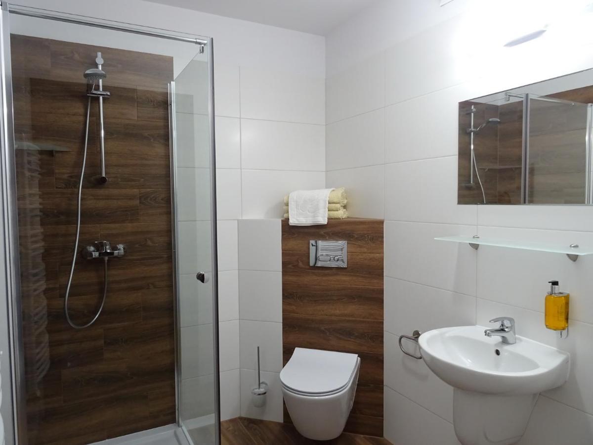 Willa Global Komfortowe Pokoje Nad Morzem Jastrzębia Góra Extérieur photo
