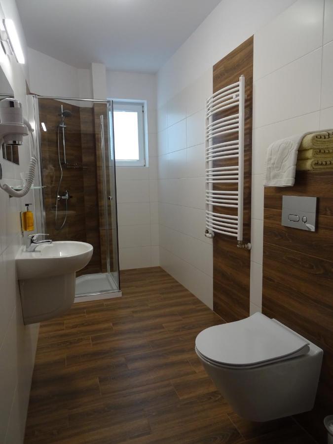 Willa Global Komfortowe Pokoje Nad Morzem Jastrzębia Góra Extérieur photo