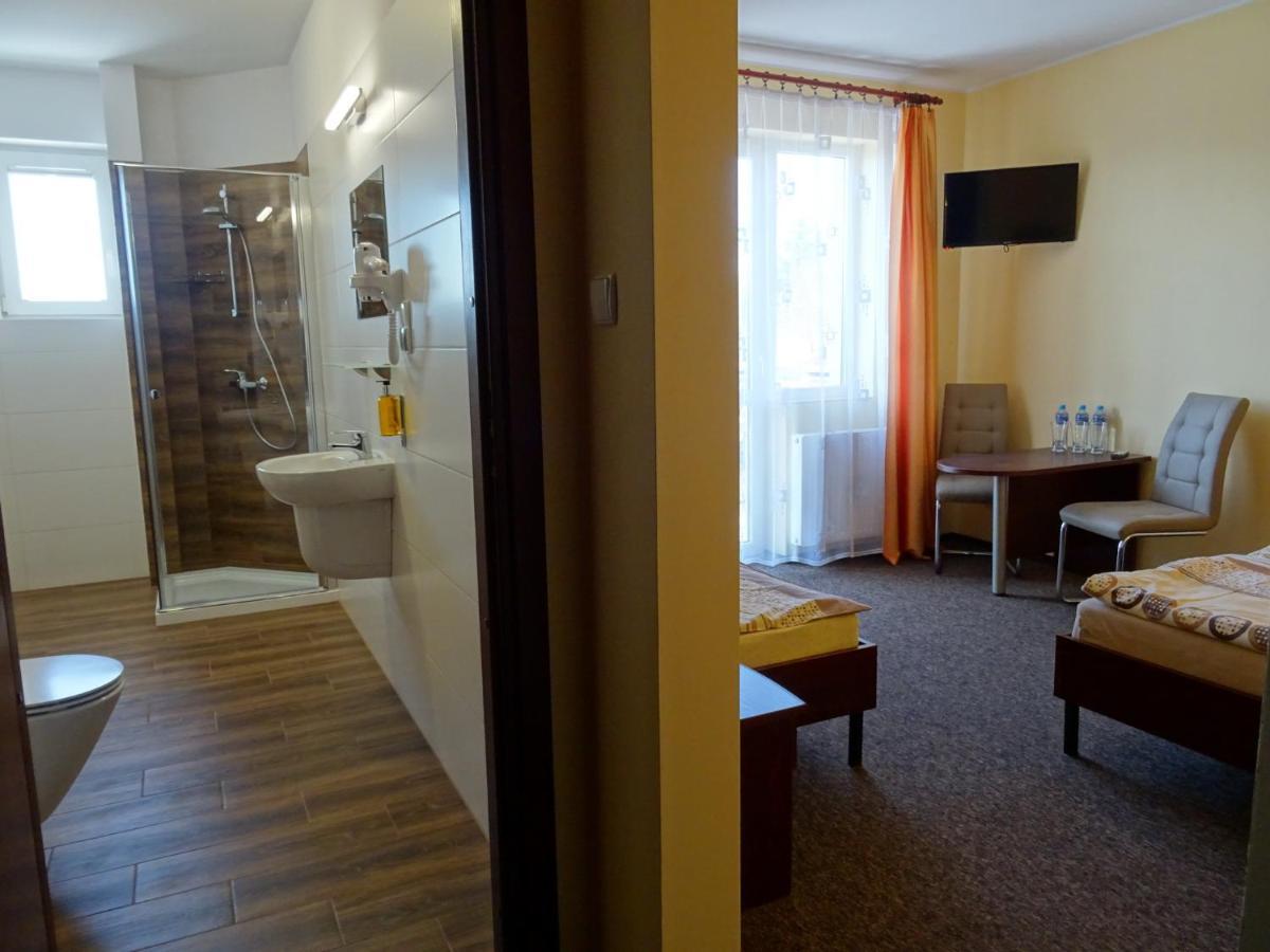 Willa Global Komfortowe Pokoje Nad Morzem Jastrzębia Góra Extérieur photo