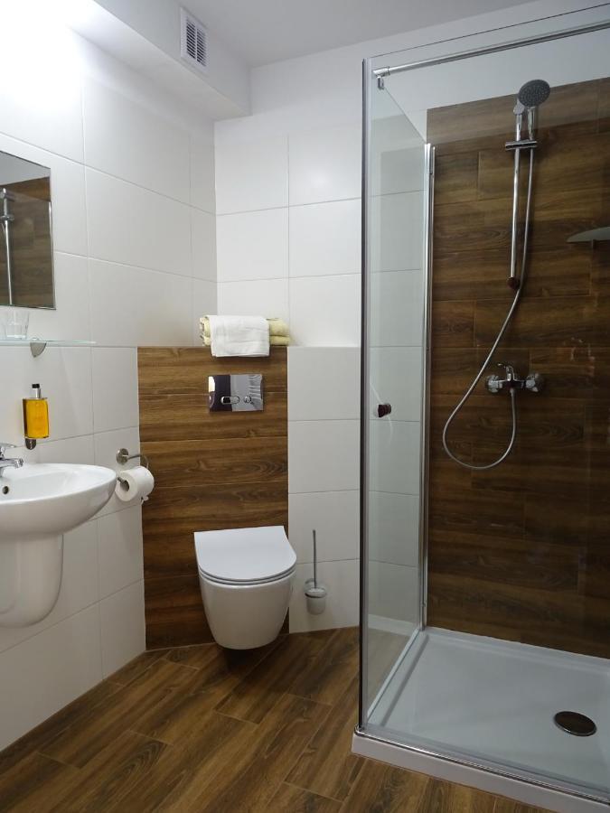 Willa Global Komfortowe Pokoje Nad Morzem Jastrzębia Góra Extérieur photo
