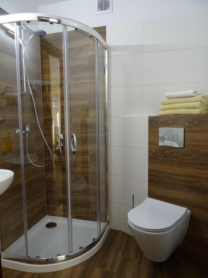 Willa Global Komfortowe Pokoje Nad Morzem Jastrzębia Góra Extérieur photo