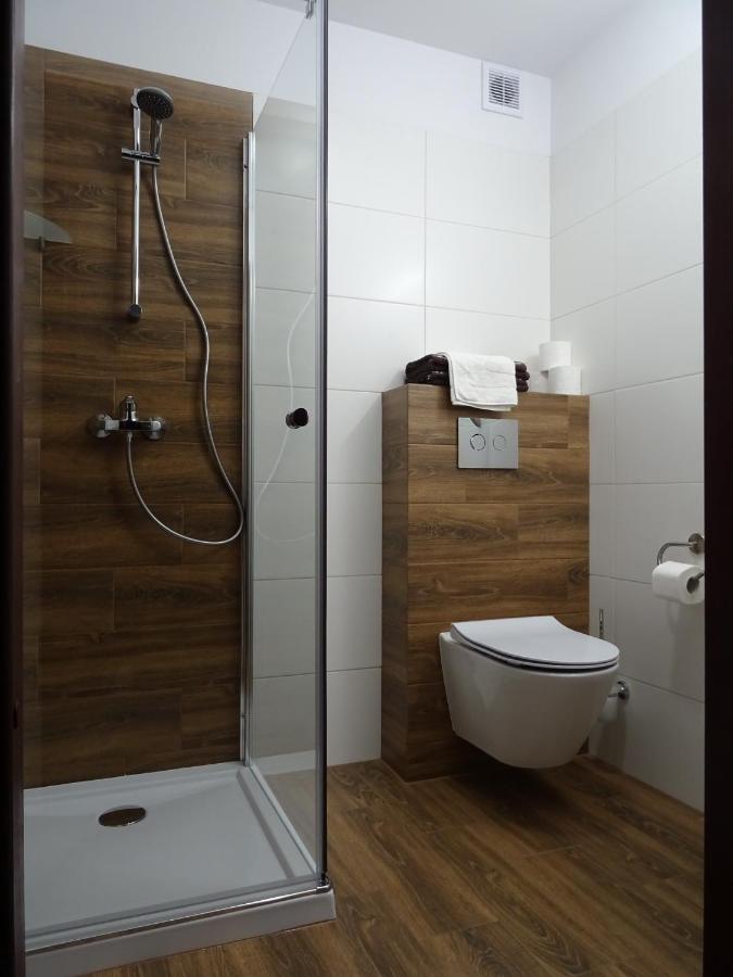 Willa Global Komfortowe Pokoje Nad Morzem Jastrzębia Góra Extérieur photo