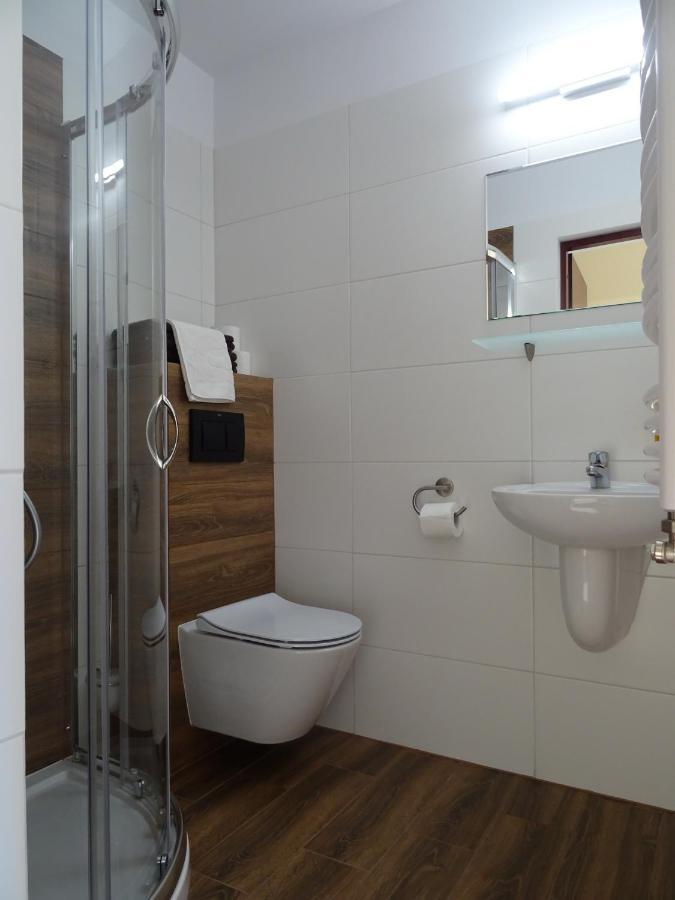 Willa Global Komfortowe Pokoje Nad Morzem Jastrzębia Góra Extérieur photo