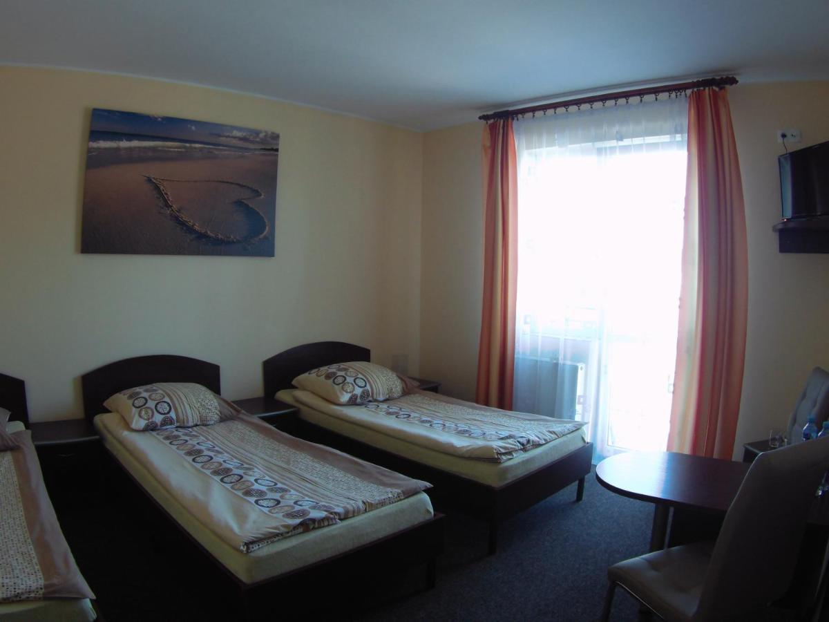 Willa Global Komfortowe Pokoje Nad Morzem Jastrzębia Góra Extérieur photo