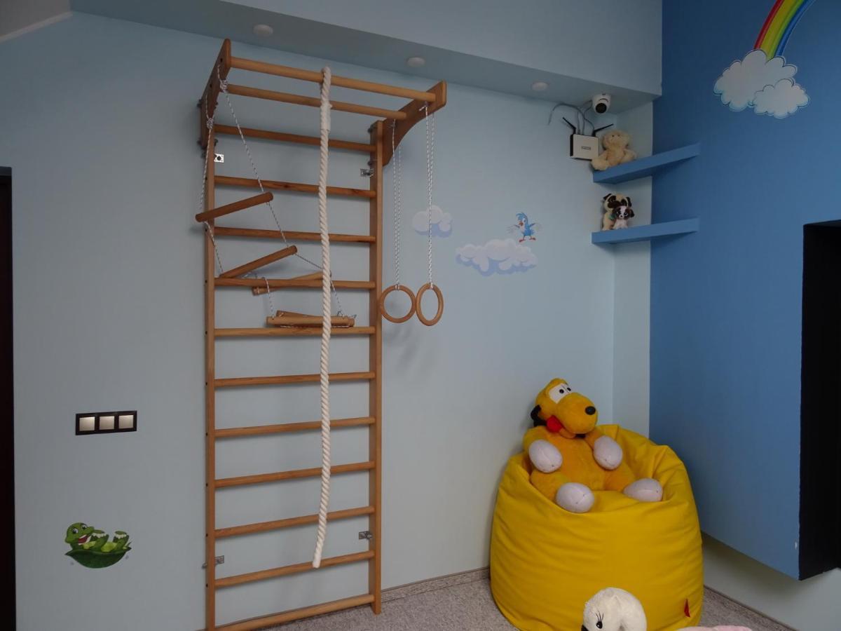 Willa Global Komfortowe Pokoje Nad Morzem Jastrzębia Góra Extérieur photo