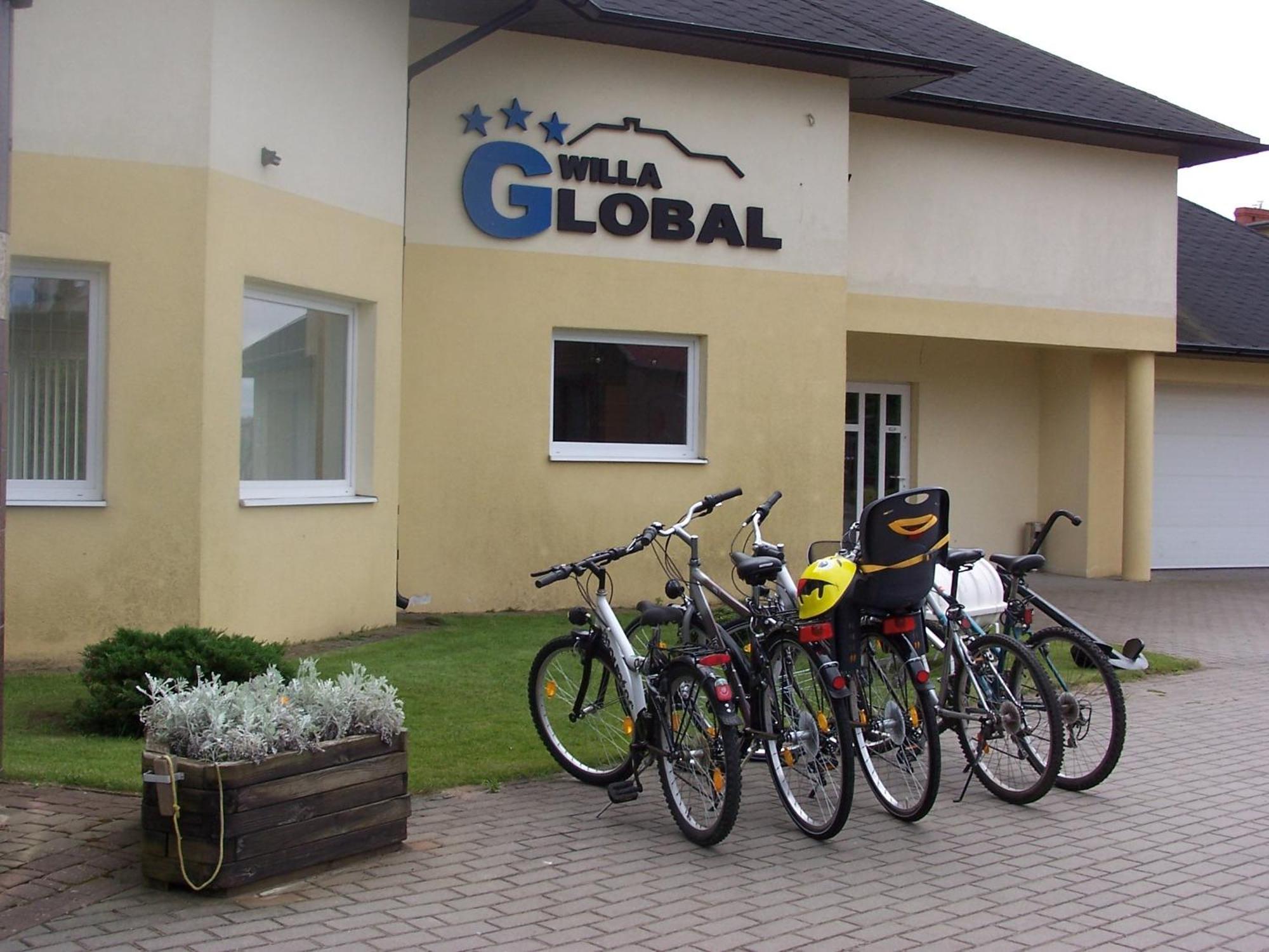 Willa Global Komfortowe Pokoje Nad Morzem Jastrzębia Góra Extérieur photo