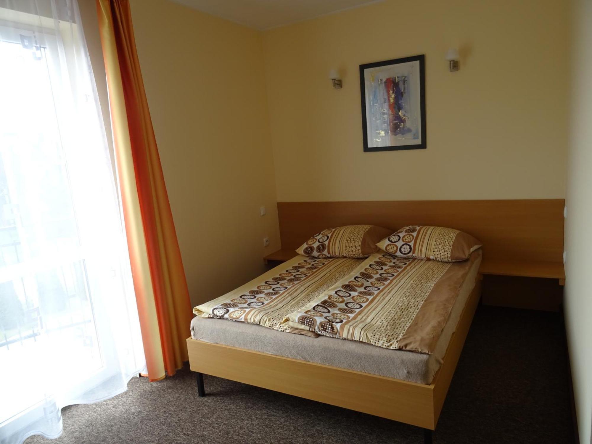 Willa Global Komfortowe Pokoje Nad Morzem Jastrzębia Góra Extérieur photo