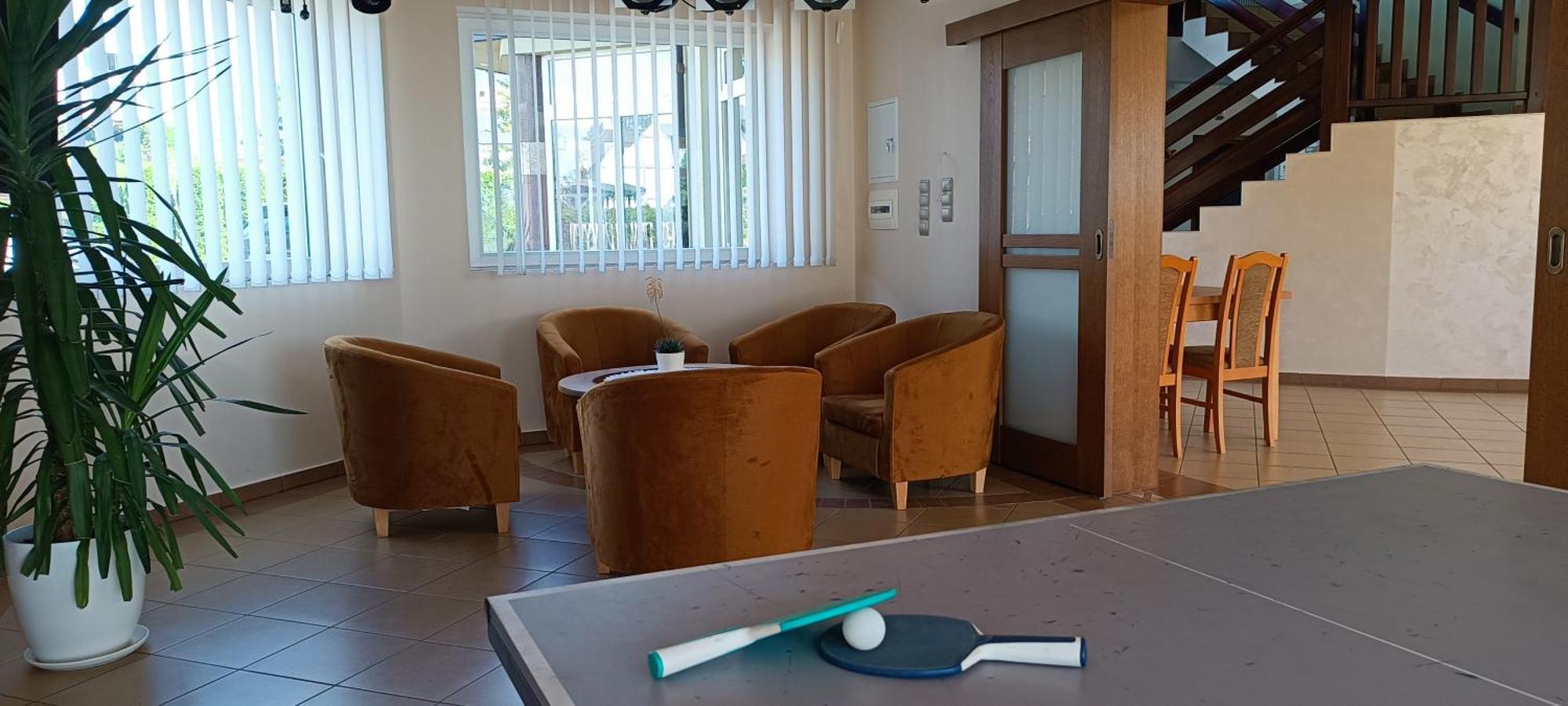 Willa Global Komfortowe Pokoje Nad Morzem Jastrzębia Góra Extérieur photo