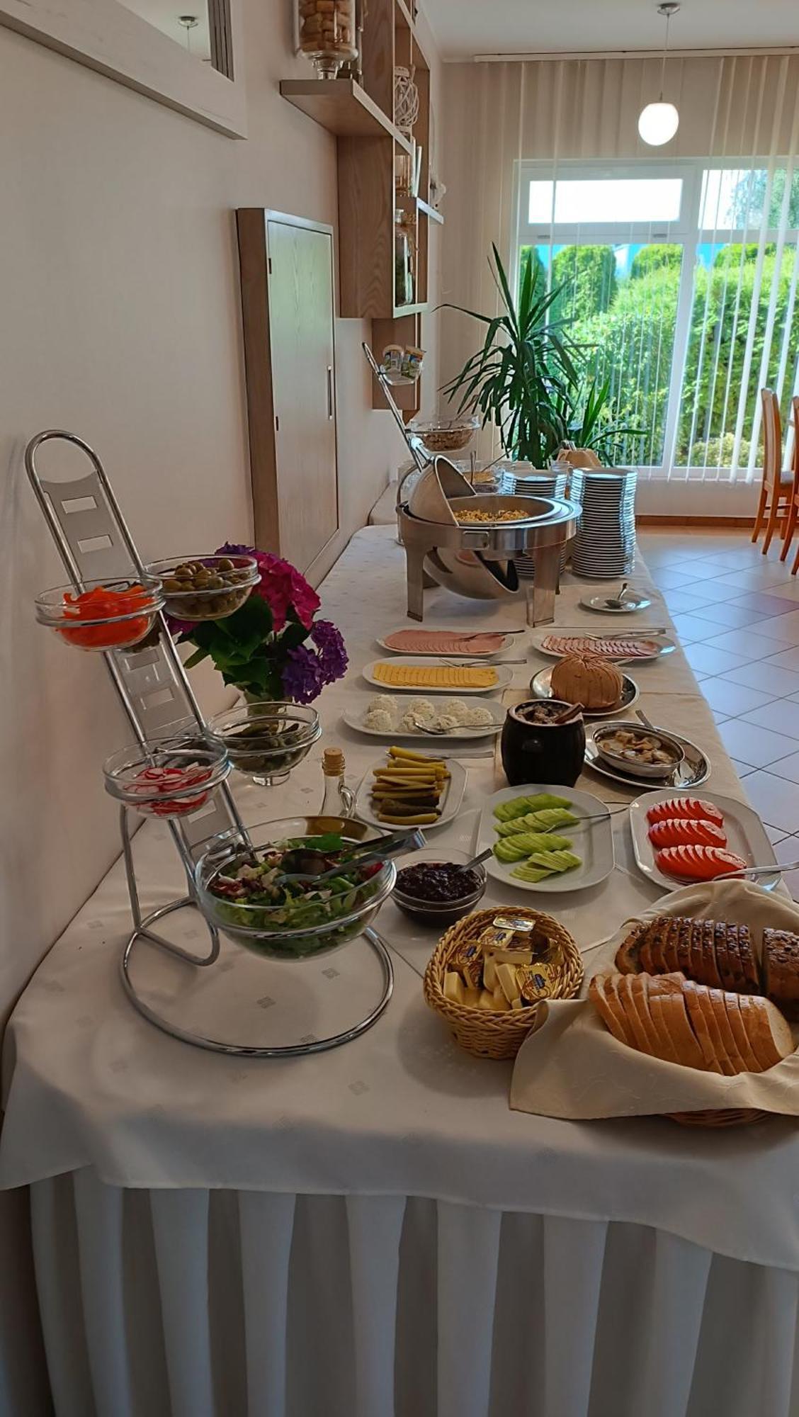Willa Global Komfortowe Pokoje Nad Morzem Jastrzębia Góra Extérieur photo