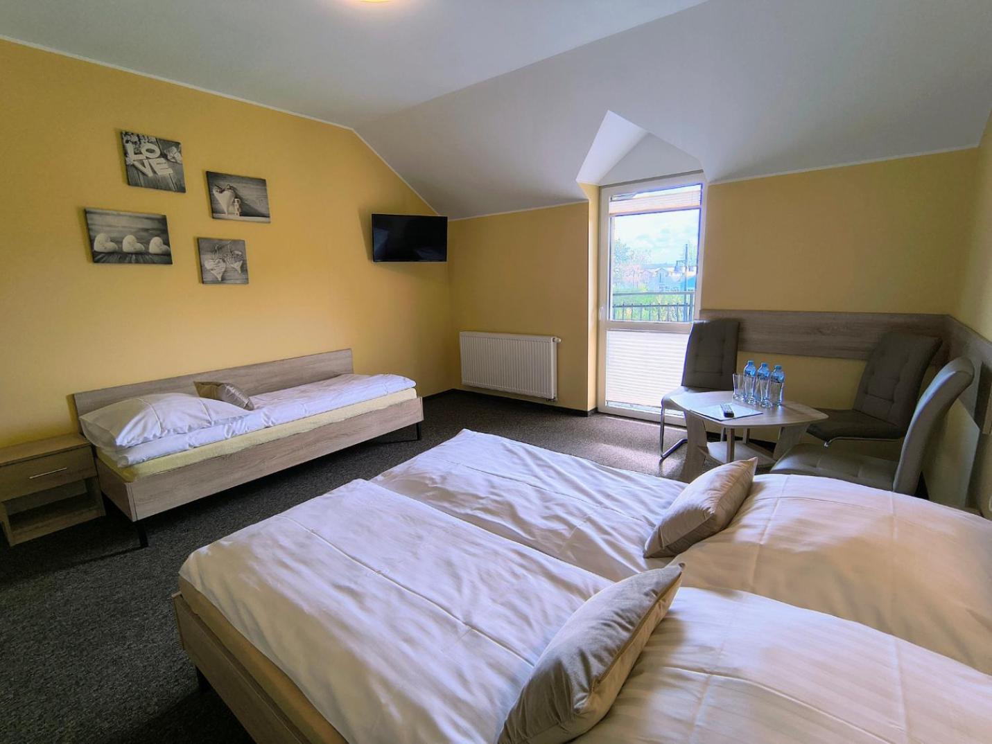 Willa Global Komfortowe Pokoje Nad Morzem Jastrzębia Góra Extérieur photo