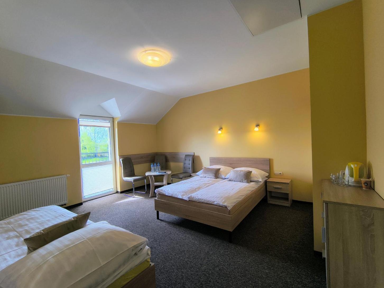 Willa Global Komfortowe Pokoje Nad Morzem Jastrzębia Góra Extérieur photo