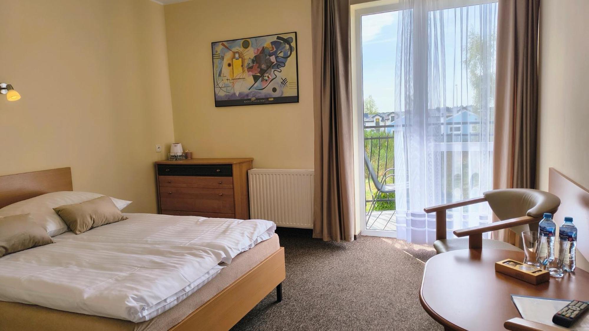 Willa Global Komfortowe Pokoje Nad Morzem Jastrzębia Góra Extérieur photo