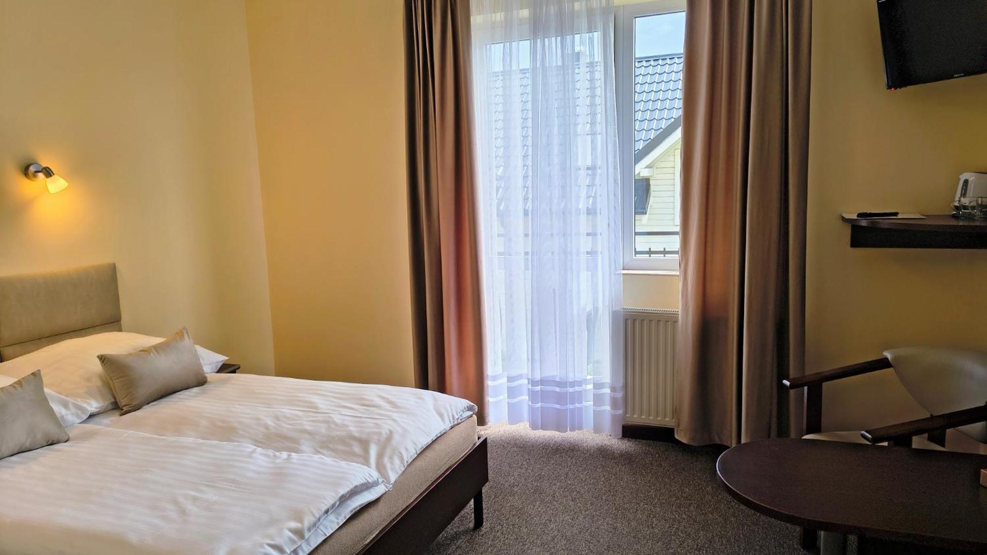 Willa Global Komfortowe Pokoje Nad Morzem Jastrzębia Góra Extérieur photo