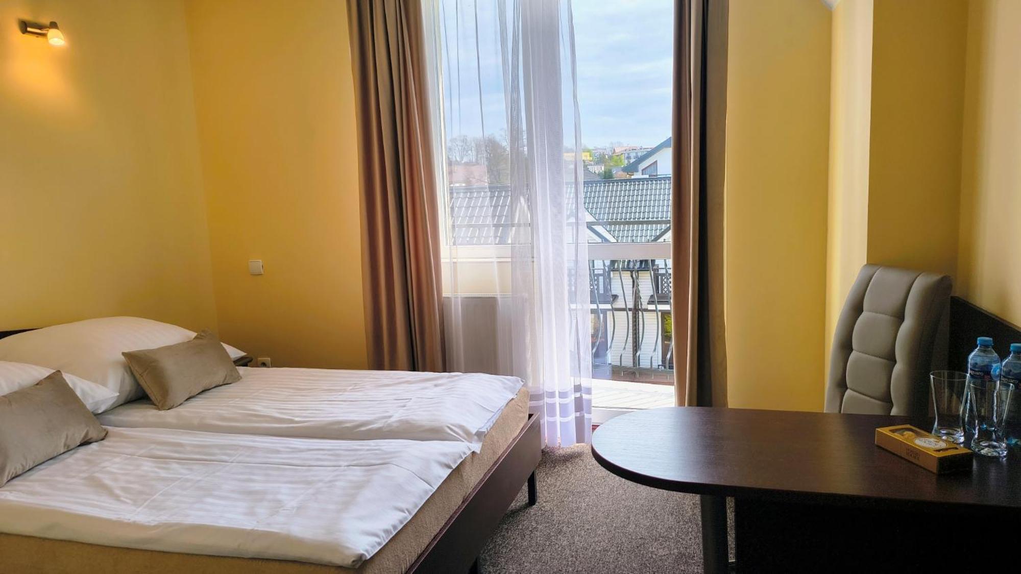 Willa Global Komfortowe Pokoje Nad Morzem Jastrzębia Góra Extérieur photo