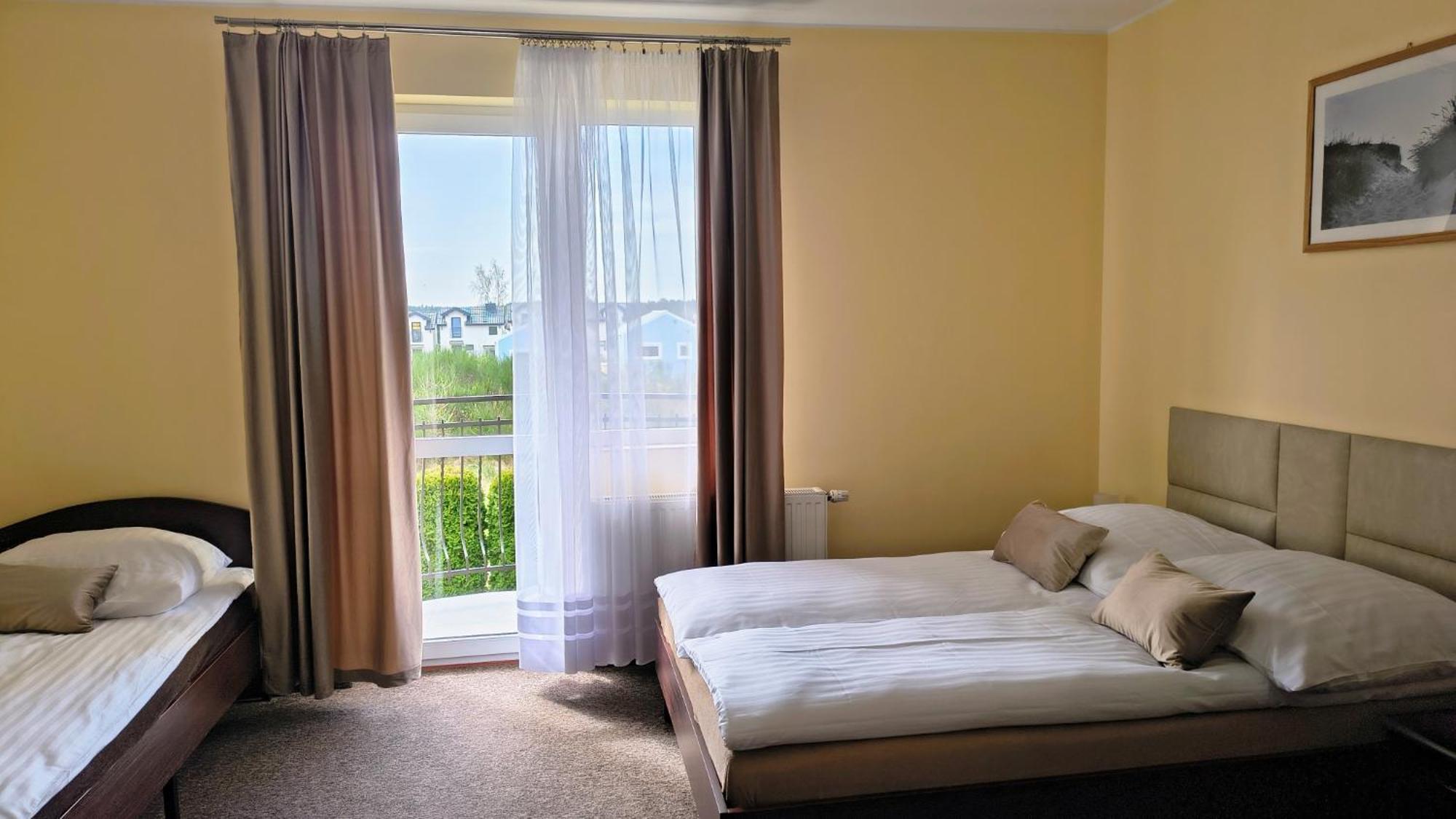 Willa Global Komfortowe Pokoje Nad Morzem Jastrzębia Góra Extérieur photo