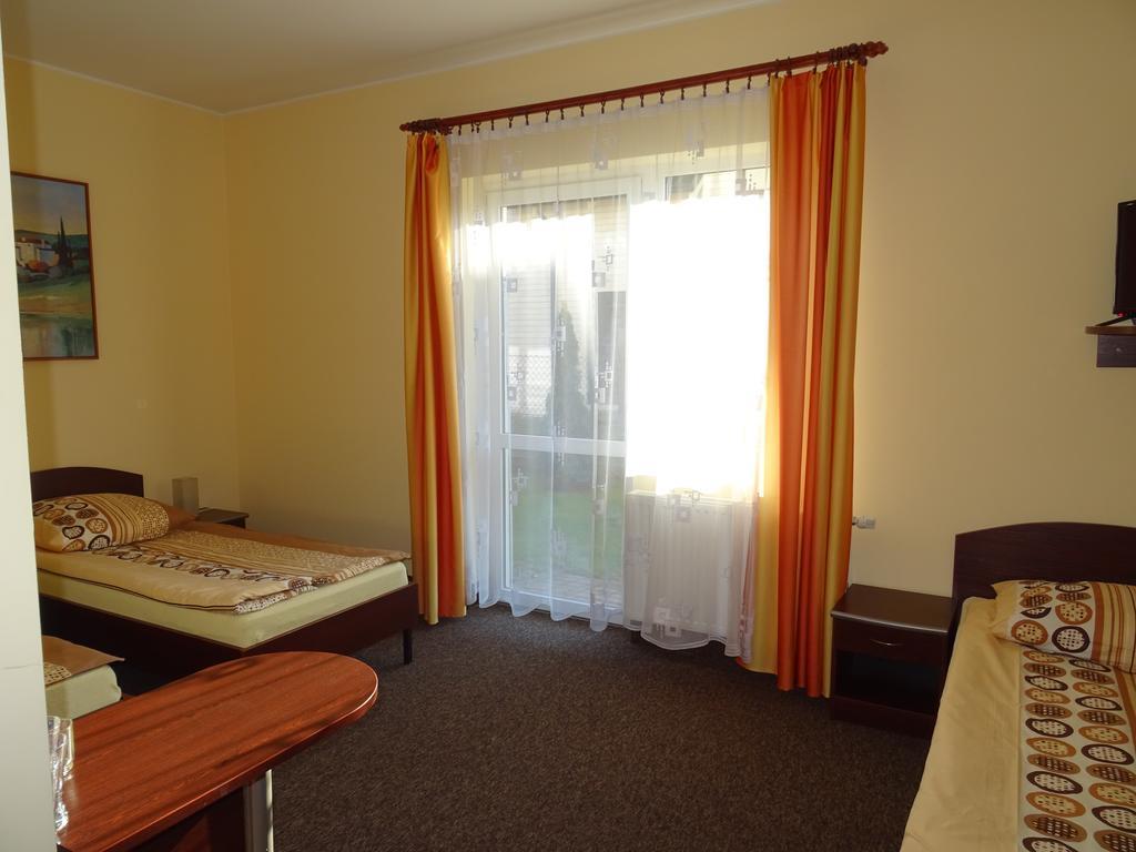 Willa Global Komfortowe Pokoje Nad Morzem Jastrzębia Góra Extérieur photo