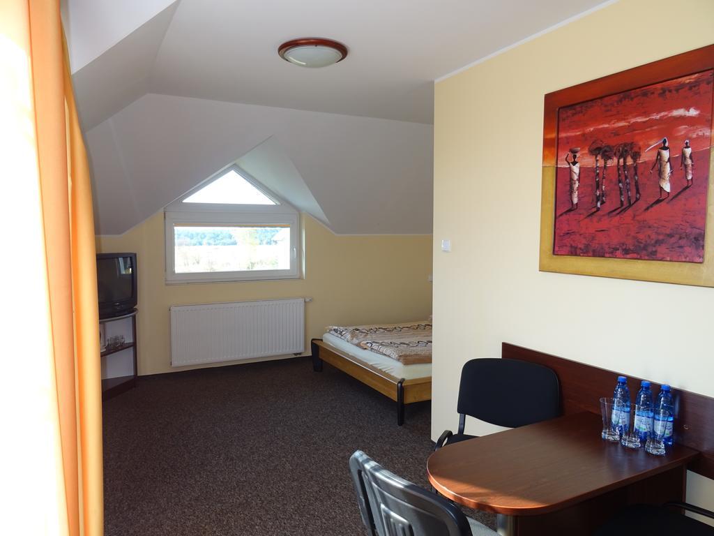 Willa Global Komfortowe Pokoje Nad Morzem Jastrzębia Góra Extérieur photo