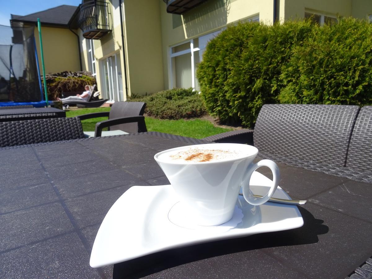 Willa Global Komfortowe Pokoje Nad Morzem Jastrzębia Góra Extérieur photo