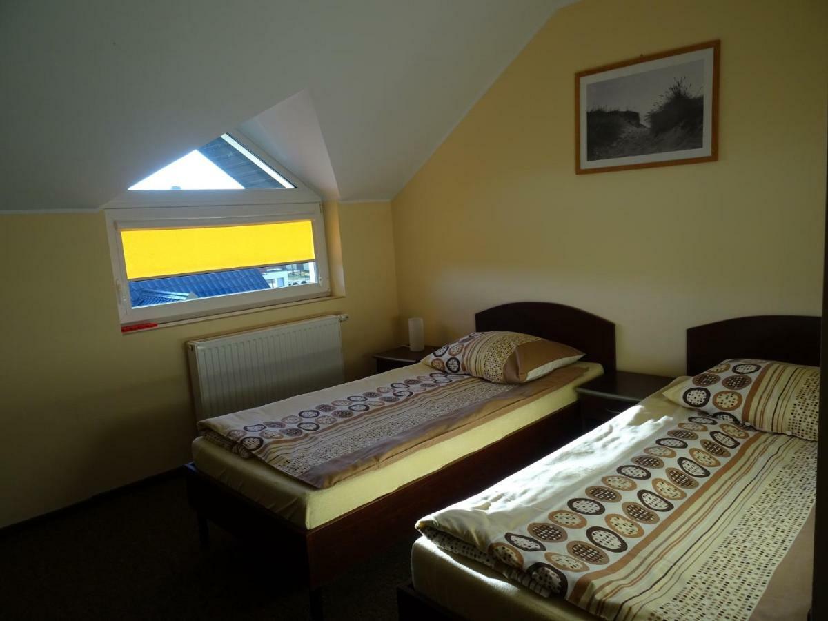 Willa Global Komfortowe Pokoje Nad Morzem Jastrzębia Góra Extérieur photo