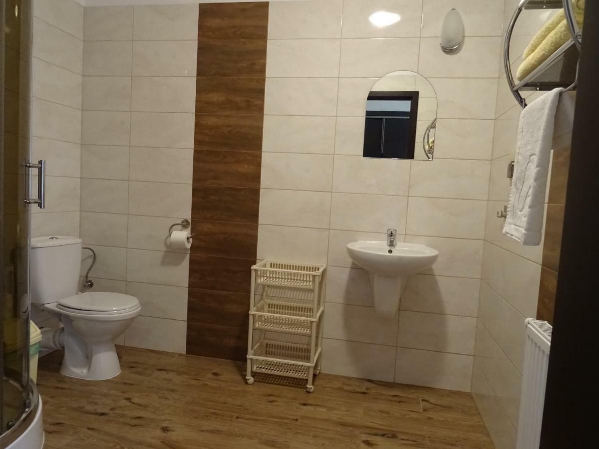 Willa Global Komfortowe Pokoje Nad Morzem Jastrzębia Góra Extérieur photo